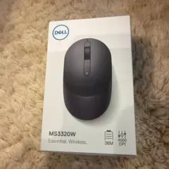 DELL MS3320W ワイヤレスマウスのサムネイル