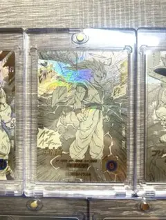 孫悟空 GDR★ パラレル APT-006 アドバンスパック 40thダイバーズ