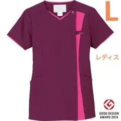 新品　フォーク　レディス　ジップスクラブ　Lのサムネイル