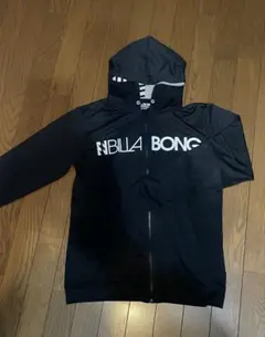 BILLABONG ブラック ラッシュガード Mサイズ