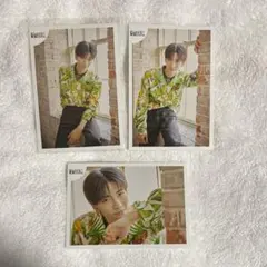 原因は自分にある 。げんじぶ 武藤潤 生写真 セット