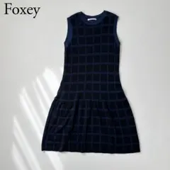 2026年最新】フォクシー ワンピース40の人気アイテム - メルカリ