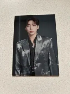 SEVENTEEN RIGHT HERE lN JAPAN トレカ　スングァン