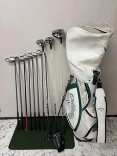 【フルセット】Callaway キャロウェイ ゴルフセット 初心者〜中級者向け