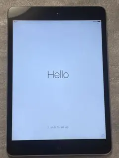 【美品】iPad mini 第一世代（Wi-Fiモデル 16GB）