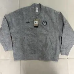 Nike ナイロンジャケット XXL 青 ブルーデビルス - メルカリ