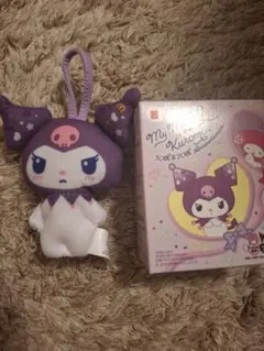 ハッピーセット クロミのマスコット