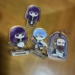 葬送のフリーレンアクリルスタンド セット