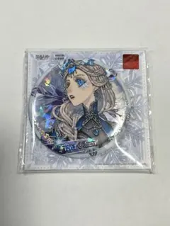 IdentityV 第五人格 祭司 フィオナ　氷の国 缶バッジ