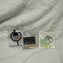 TREASURE ドヨン カプセルトイ セット