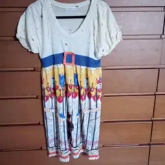 TSUMORI CHISATO ベアサーカス　ワンピースのサムネイル
