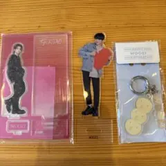 SEVENTEEN ウジ アクスタ アクキー