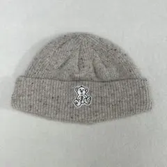 ISTKUNST サンダーベアビーニー