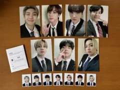 BTS global membership kit 8期 セット 公式