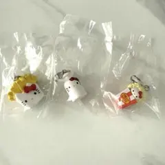 値下　ハローキティー　アメリカン　めじるし　ポテト　ミルク　ポップコーン