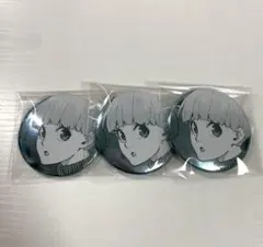 ブルーロック 氷織羊 缶バッジ ブルーロック展