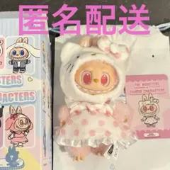 ラブブlabubu THE MONSTERS × サンリオHELLOKITTY