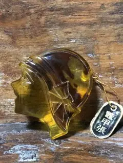 レトロ　鼈甲　ブローチ