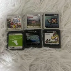 ニンテンドー3DS/DS ゲームソフトセット