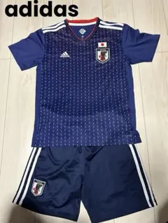 adidas アディダス　日本代表 サッカー　シャツ パンツ　フットサル