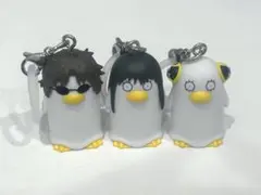 【未使用】銀魂 エリザベス めじるしアクセサリー 神楽 桂小太郎 坂本辰馬