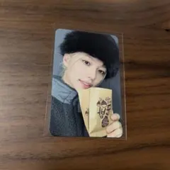 フィリックス 『 DO IT 』 FANS 特典 トレカ stray kids