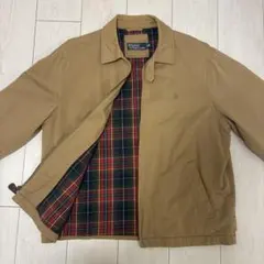 Ralph Lauren スイングトップ ベージュ Mサイズ