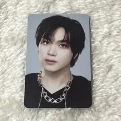 NCT DREAM ドリームショー4 トレカ ヘチャン HAECHAN