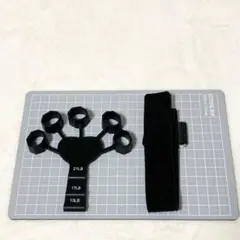 ☘️ 指の強化 握力 トレーニング リバースグリップ フィンガーエクササイザー