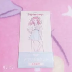 花海咲季⌇﻿ローソン コラボ⌇﻿アクリルスタンド