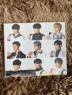 snowman Snow Man Grandeur グランドール シングル