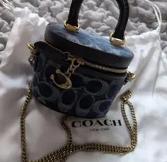 COACH コーチ ショルダーバッグ シグネチャー サットン 新品保管 COACH コーチ ショルダーバッグ シグネチャー サットン 新品保管