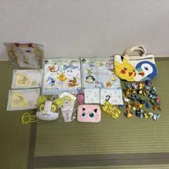 ポケモングッズセット　まとめ売り