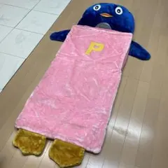 【美品】入手困難激レア　NHK にこにこぷん　ピッコロ　寝袋　布団　お昼寝 美品】入手困難激レア NHK にこにこぷん ピッコロ 寝袋 布団 お昼寝