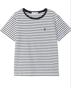 ストライプ 半袖 Tシャツ