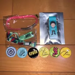 GENEグッズセット