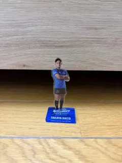 埼玉ワイルドナイツ 齊藤 誉哉選手 アクスタ