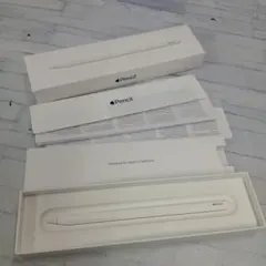 k1224 Apple Pencil 第2世代　ホワイト