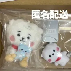 BTS BT21 RJ キムソクジン ジン MY LITTLE BUDDY