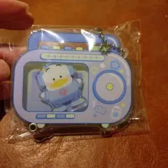サンリオアクリルカスタムチャーム★ラジカセ★ペックル③おまけつき