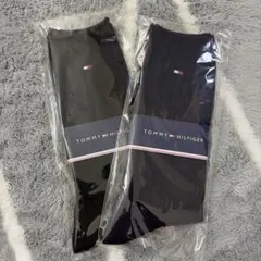 TOMMY HILFIGER ソックス 2足セット 25-27cmのサムネイル