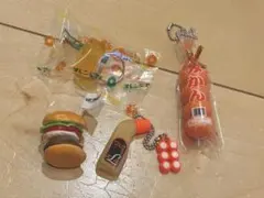 カプセルトイ ガチャ まとめ売り オレンジ オレンジ系