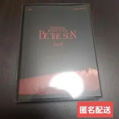 SEVENTEEN BE THE SUN JAPAN BLU-RAY トレカ無し