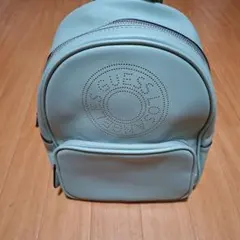 GUESS リュック ミニリュック ライトブルー レディースのサムネイル