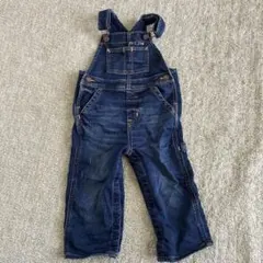 babyGap オーバーオール 18-24ヶ月 ダークブルー