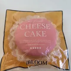 ブルーム　スクイーズ　ミニチーズケーキ　ストロベリーのサムネイル