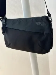THE NORTH FACE ブラックショルダーバッグエレクトラトートS