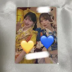 推*よ様 超ときめき宣伝部 辻野かなみ 吉川ひより トレカ サイン入り 超ときめき宣伝部 吉川ひより 辻野かなみ トレカ サイン入り - メルカリ