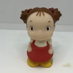 ジブリ 指人形 ゆびにんぎょう となりのトトロ　メイちゃん　絶版　草壁メイ