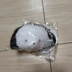 じょせまる ビーズ付きおかおマスコット